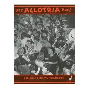 Allotria Buch