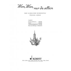 Wien Wien Nur Du Allein