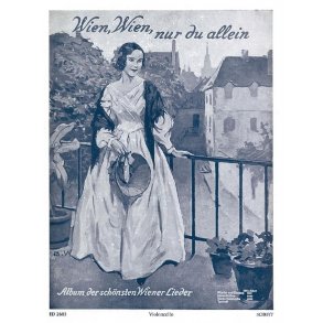 Wien Wien Nur Du Allein Vcl.