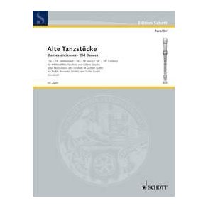 Alte Tanzstucke