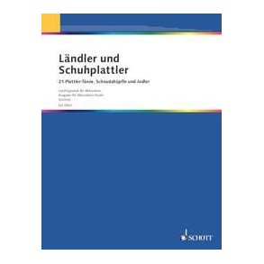 Landler & Schuhplattler