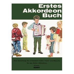 Erstes Akkordeon Buch 2