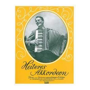 Heiteres Akkordeon