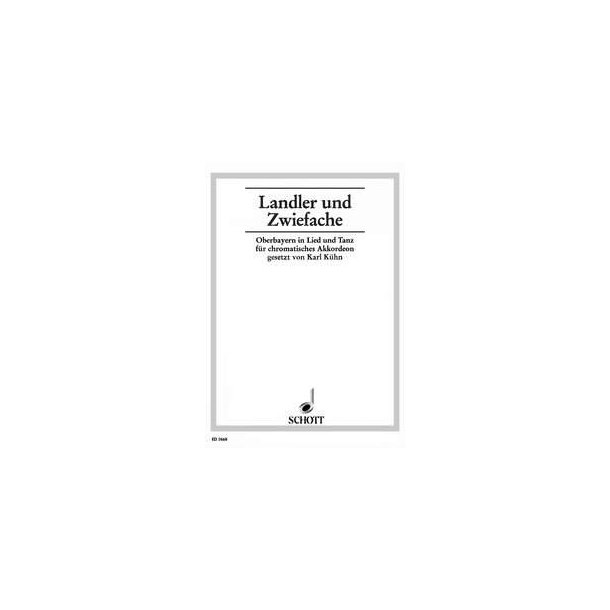 Landler & Zwiefache