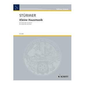 3 kleine Hausmusiken