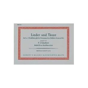 Lieder & Tanze
