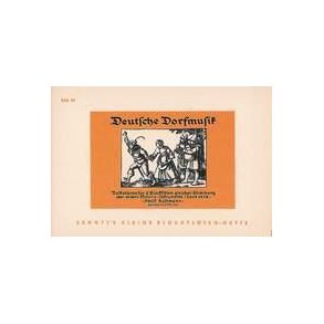 Deutsche Dorfmusik