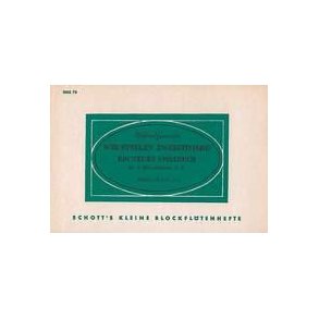 Wir spielen zweistimmig : Ein neues Spielbuch