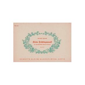 Kleine Fruhlingsmusik