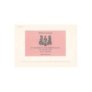 Spielmusiken und Liederreigen im Jahreslauf