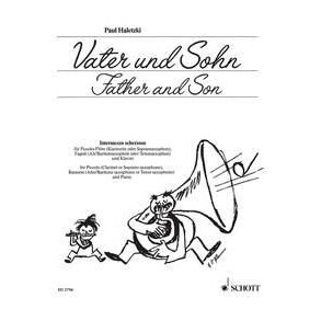 Vater und Sohn : Intermezzo scherzoso