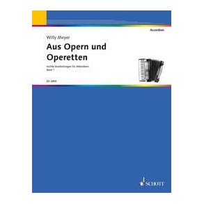 Aus Opern & Operetten 1