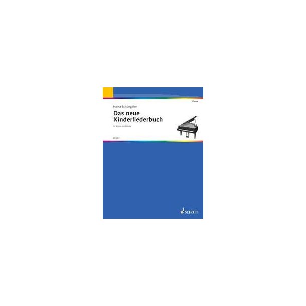 Neue Kinderliederbuch
