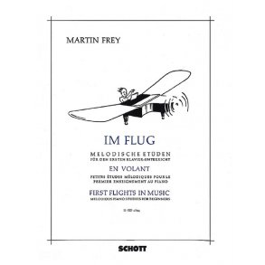 In Flight Band 2 : Melodious Studies