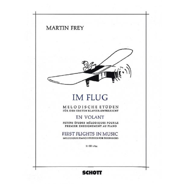 In Flight Band 2 : Melodious Studies