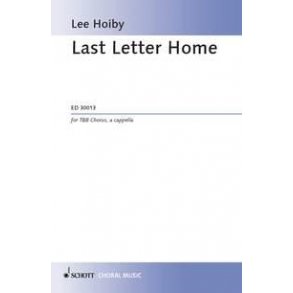 Last Letter Home