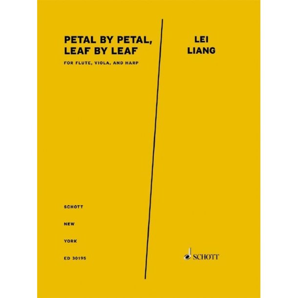 Petal By Petal, Leaf By Leaf