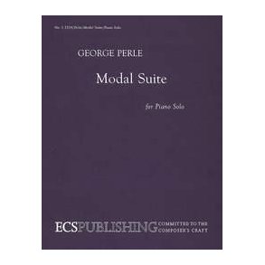 Modal Suite : for piano solo