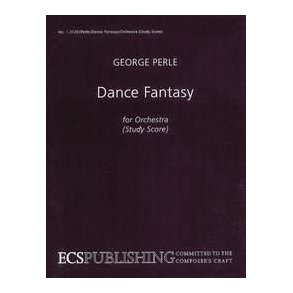 Dance Fantasy : for orchestra