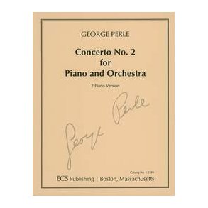 Concerto No. 2 : for piano and orchestra