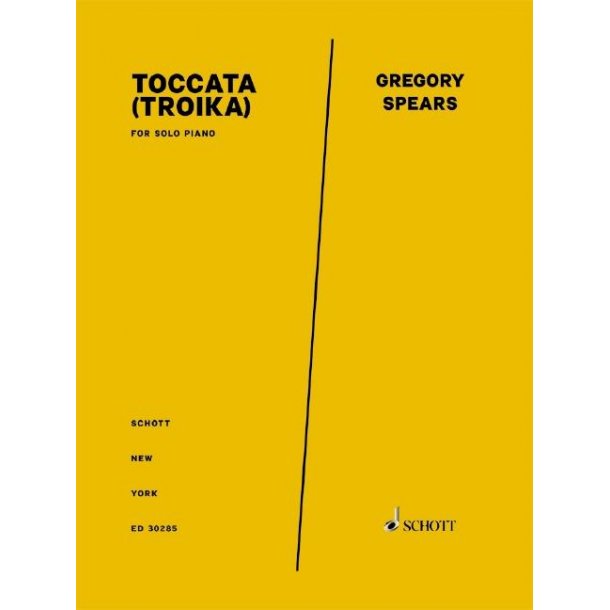 Toccata (Troika)