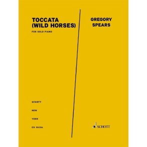 Toccata (Wild Horses)