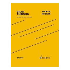 Gran Turismo : for eight violins