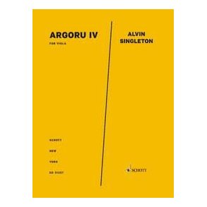 Argoru IV : for viola