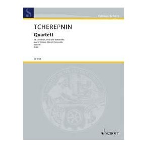 String quartet op. 36