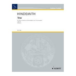 Trio Opus 47 (Viola, Heckelphon & Piano)