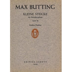Little Pieces op. 26