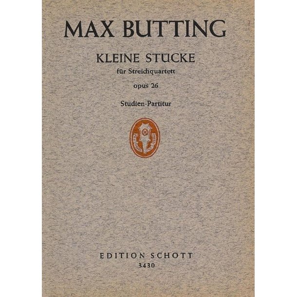 Little Pieces op. 26