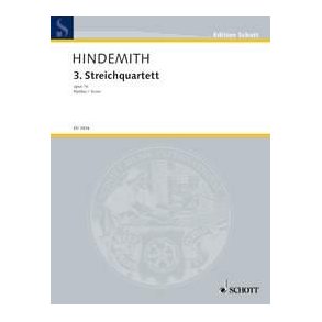 3rd String Quartet op. 16