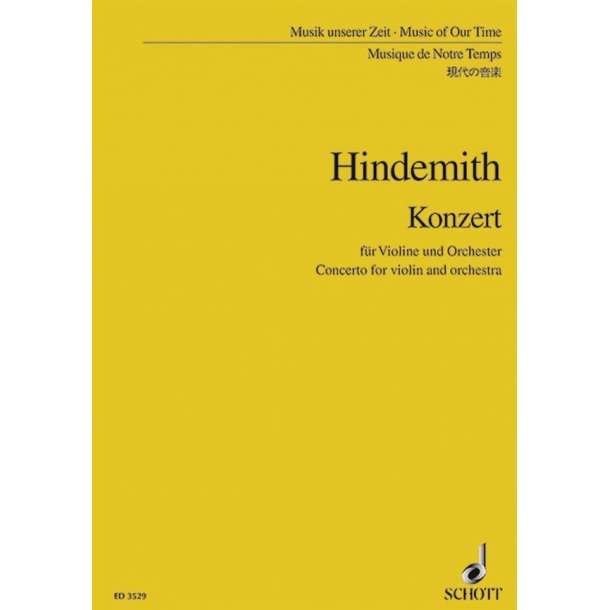 Concerto : Music Of Our Time