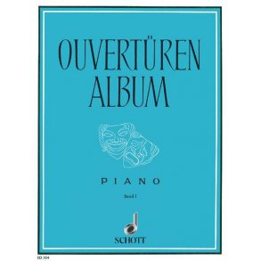 Ouverturen Album 1