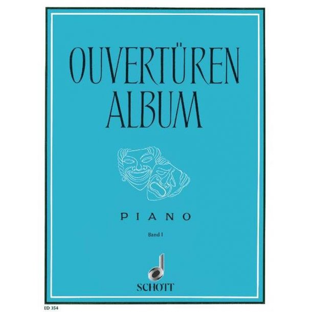 Ouverturen Album 1
