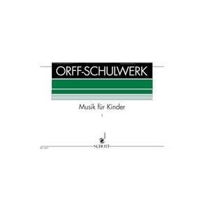Schulwerk Vol. 1 (Ted.) (Orff/Keetman)