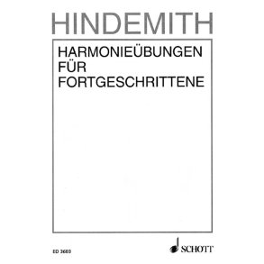 Harmonieubungen fur Fortgeschrittene Teil 2