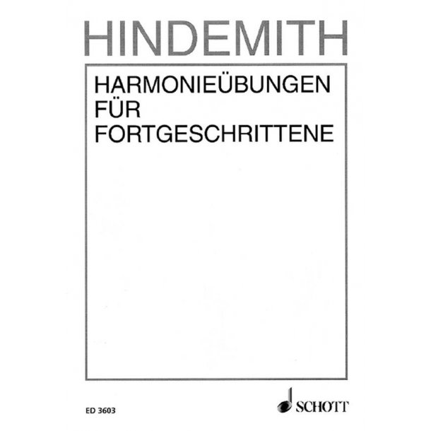 Harmonieubungen fur Fortgeschrittene Teil 2