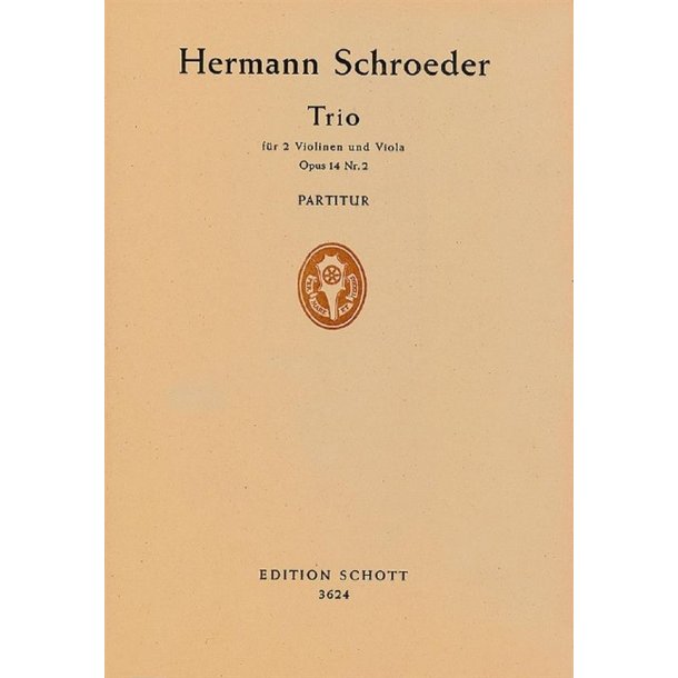 Trio op. 14/2