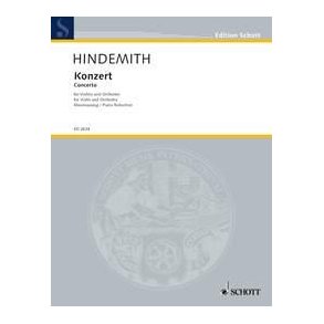 Violin Concerto : piano reduction with solo part