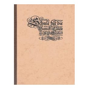Schule Fur Die Barocklaute