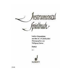 Instrumental Spielbuch 1 Part.