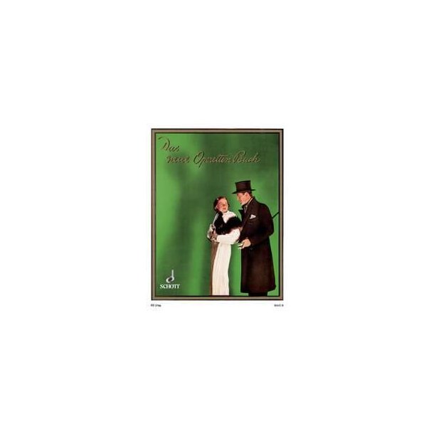 Neue Operetten Buch 3