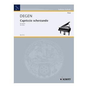 Capriccio scherzando