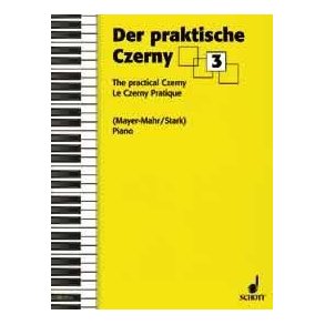 Praktische Czerny 3