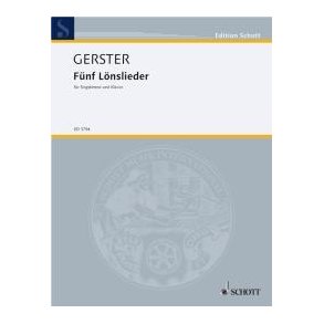 5 Lonslieder