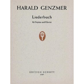 Liederbuch GeWV 74
