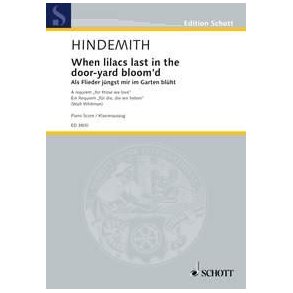 Als Fliederjungst Mir In Garten