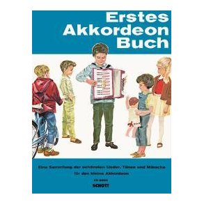 Erstes Akkordeon Buch 3